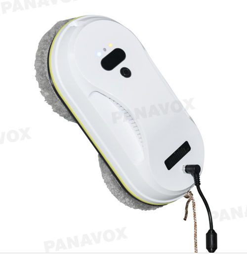 Latest company news about Intelligent Cleaning at Its Best App-Controlled Panavox Vacuum Robot for Window Glass