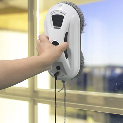 quality 80W Smart Window Cleaner Robot with App Control 110-240V factory